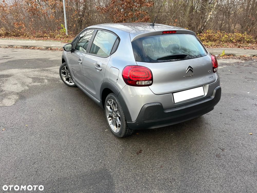 Citroën C3 Pure Tech 110 S&S FEEL - 10