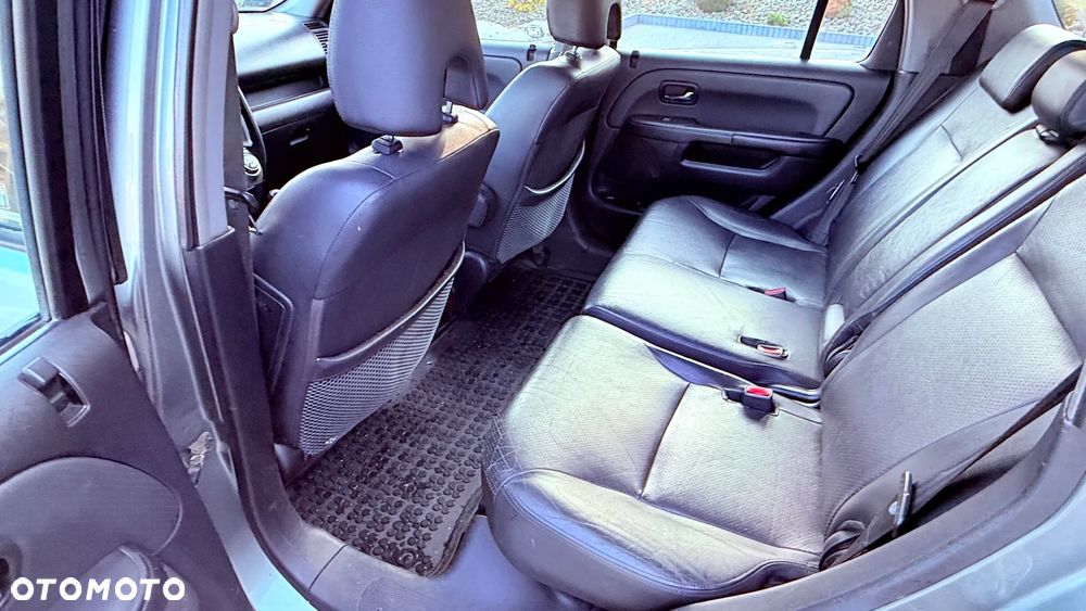 Honda CR-V 2.2i CTDi Executive - 10