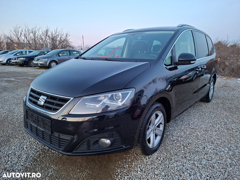 Seat Alhambra - 3