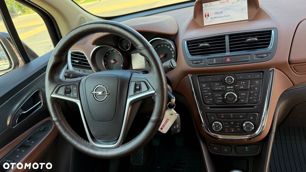 Opel Mokka 1.4 T Cosmo S&S 4x4 - 18