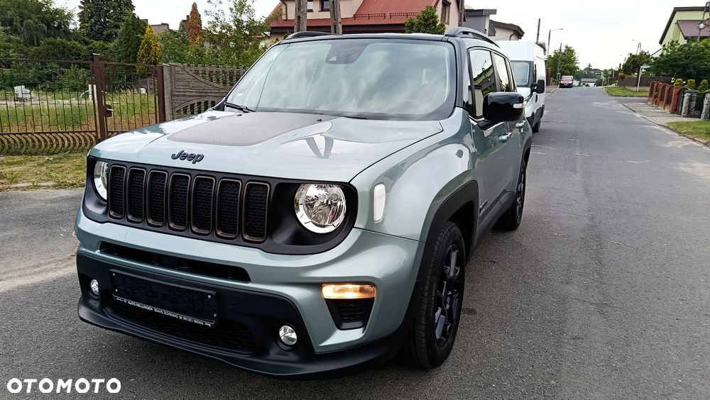 Jeep Renegade 1.5 GSE T4 48V e-Hybrid Automatik High Altitude - 29