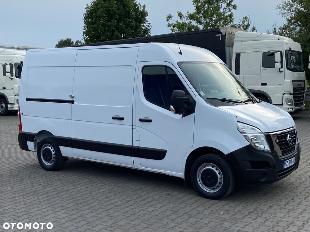 Nissan NV400 | 2021 | 2.3 150KM | L2H2 | BLASZAK | GOTOWY DO PRACY | RENAULT MASTER - 12