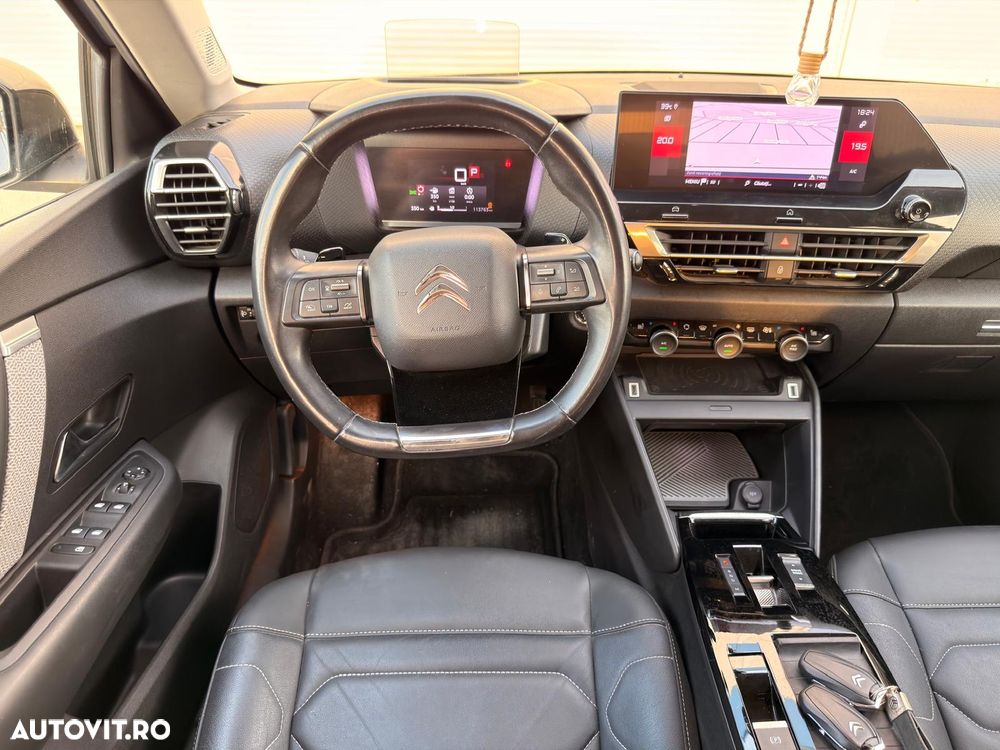 CITROËN C4 2021 — imagine 12