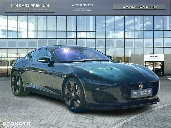 Jaguar F-Type