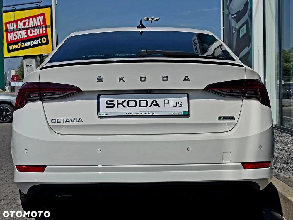 Skoda Octavia 1.5 TSI e-Tec Style DSG - 7