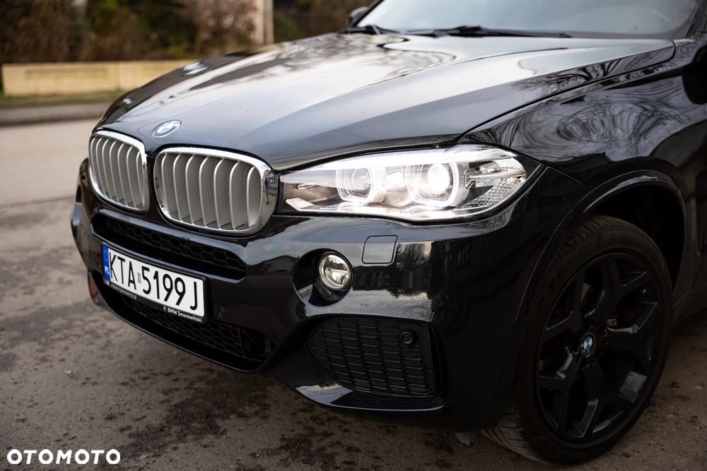 BMW X5 xDrive35i - 11