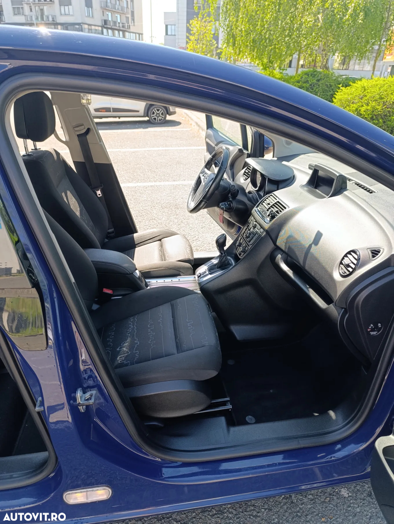 Opel Meriva 1.7 CDTI ECOTEC Cosmo Aut. - 17