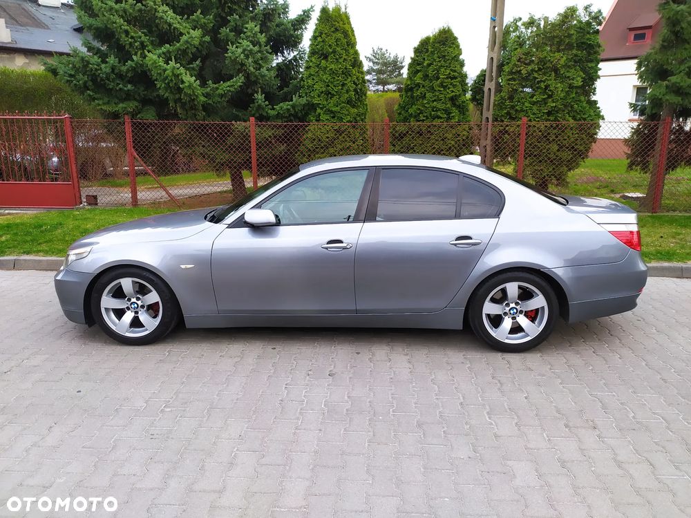 BMW Seria 5 - 4