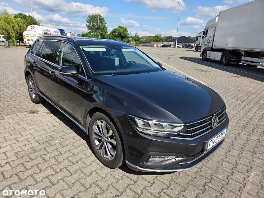 Volkswagen Passat 2.0 TDI SCR DSG Highline - 1