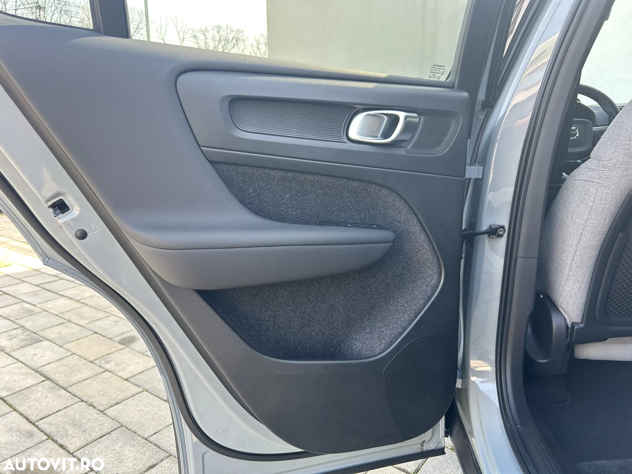 Volvo C40 Recharge Single Motor Extended Range RWD Ultimate - 16