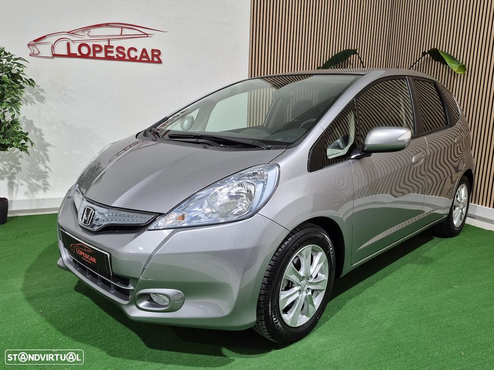 Honda Jazz 1.3 IMA i-VTEC Elegance - 1
