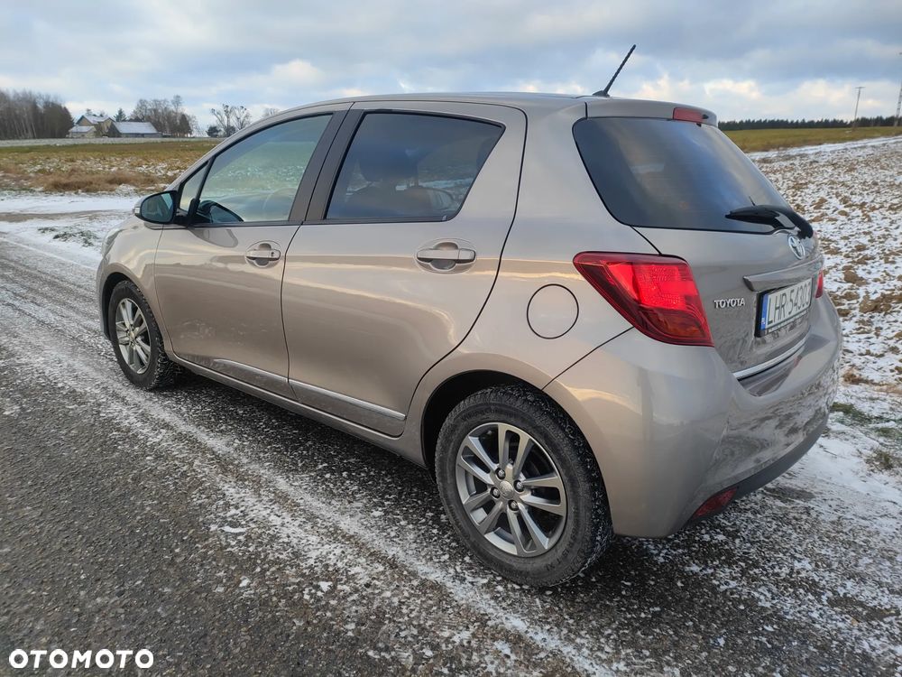 Toyota Yaris 1.33 VVT-i Multidrive S Trend - 8