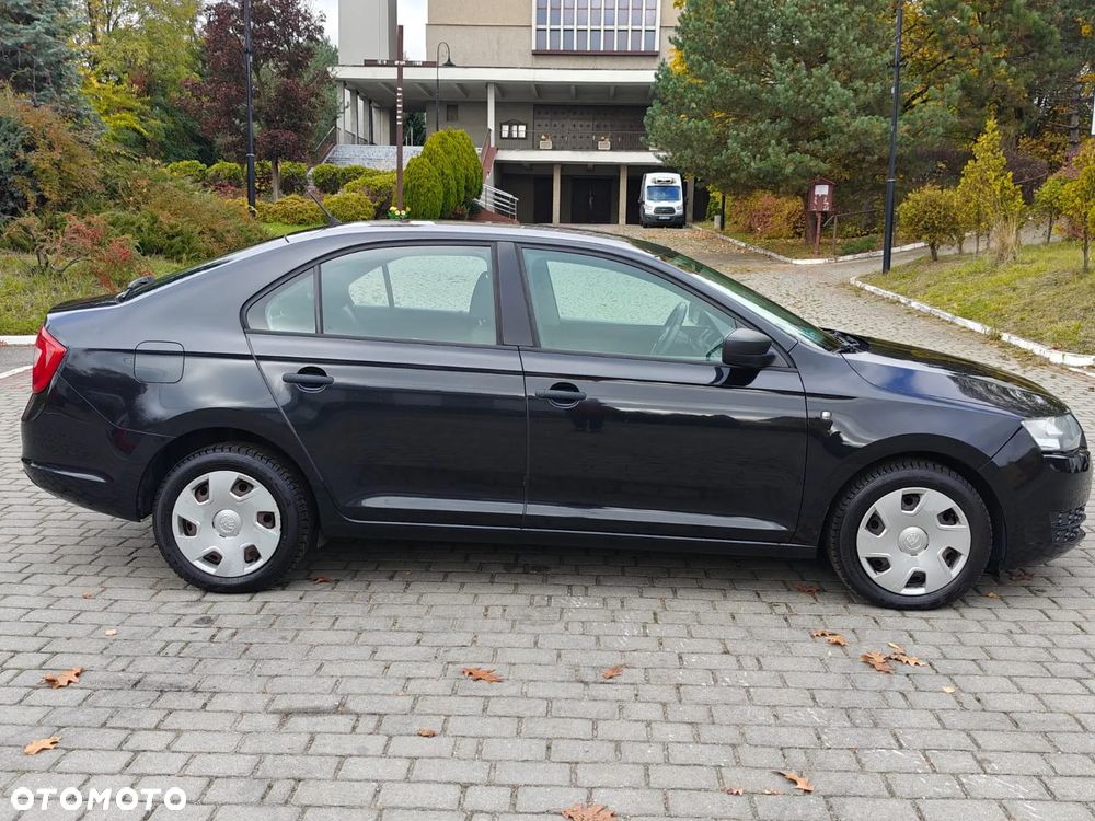 Skoda RAPID 1.2 TSI Elegance - 6
