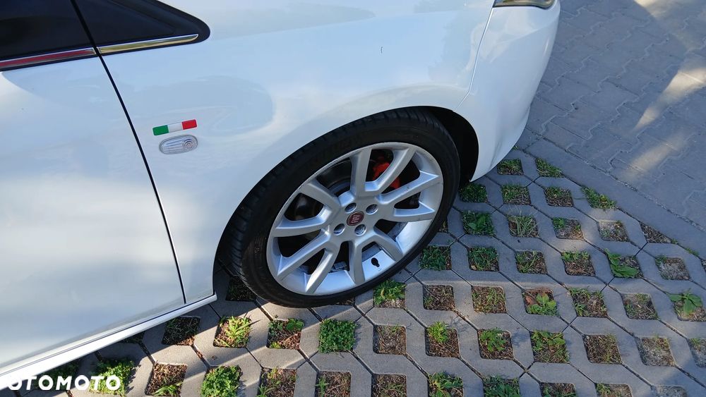 Fiat Bravo 1.4 T-JET 16V Sport Plus - 26