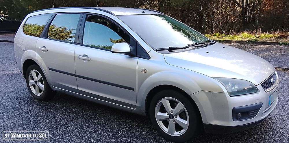 Ford Focus SW 1.6 TDCi Sport - 2