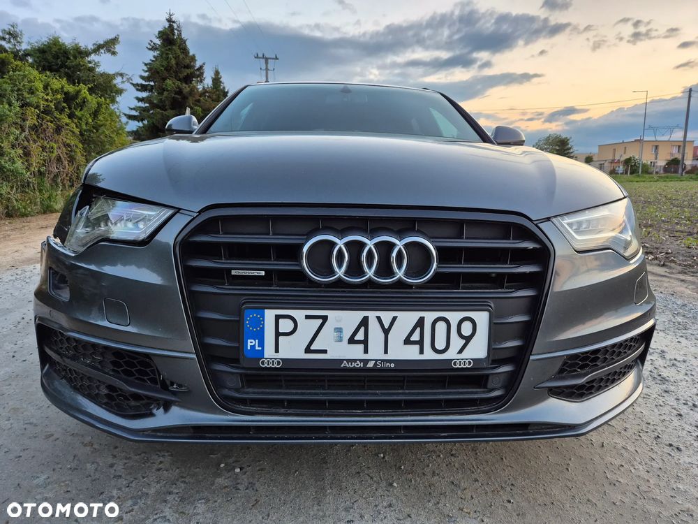Audi A6 Avant 3.0 TDI DPF quattro S tronic - 6
