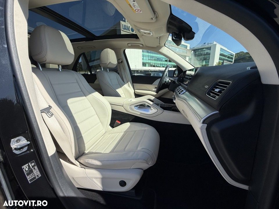 Mercedes-Benz GLE 450 d 4MATIC - 17