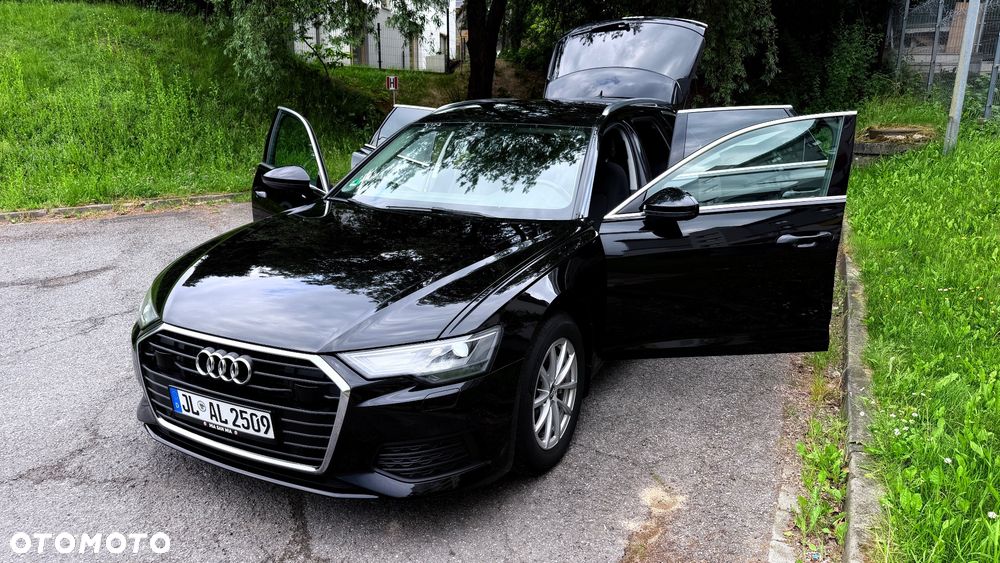 Audi A6 Avant 40 TDI S tronic sport - 40