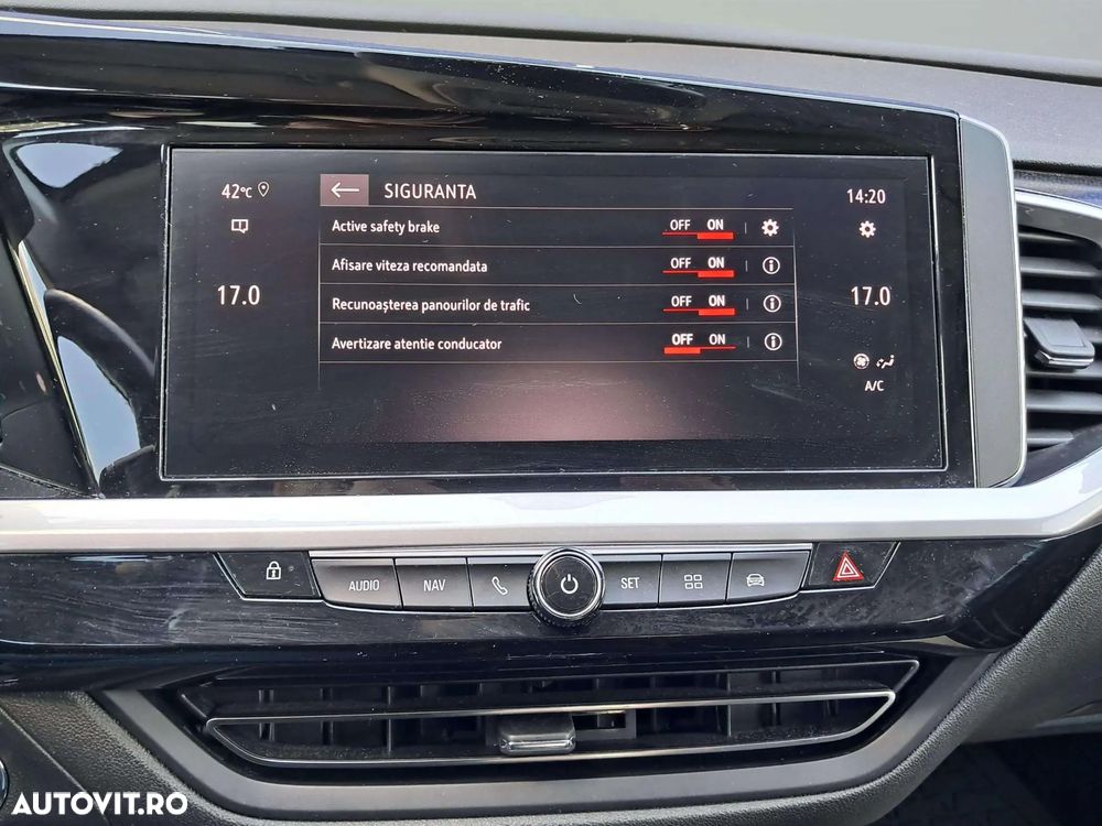 Opel Grandland 1.2 Turbo START/STOP AT8 GS Line - 15