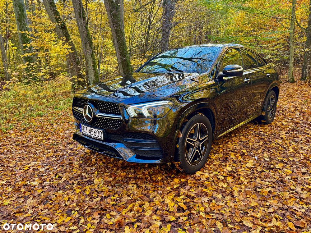 Mercedes-Benz Gle 2023 photo 2