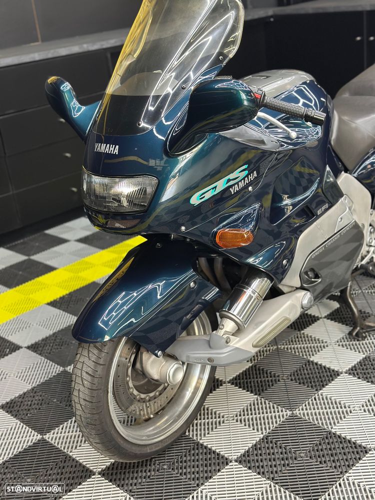 Yamaha GTS Gts1000 - 6