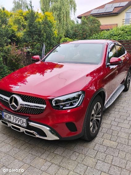 Mercedes-Benz GLC 200 - 1