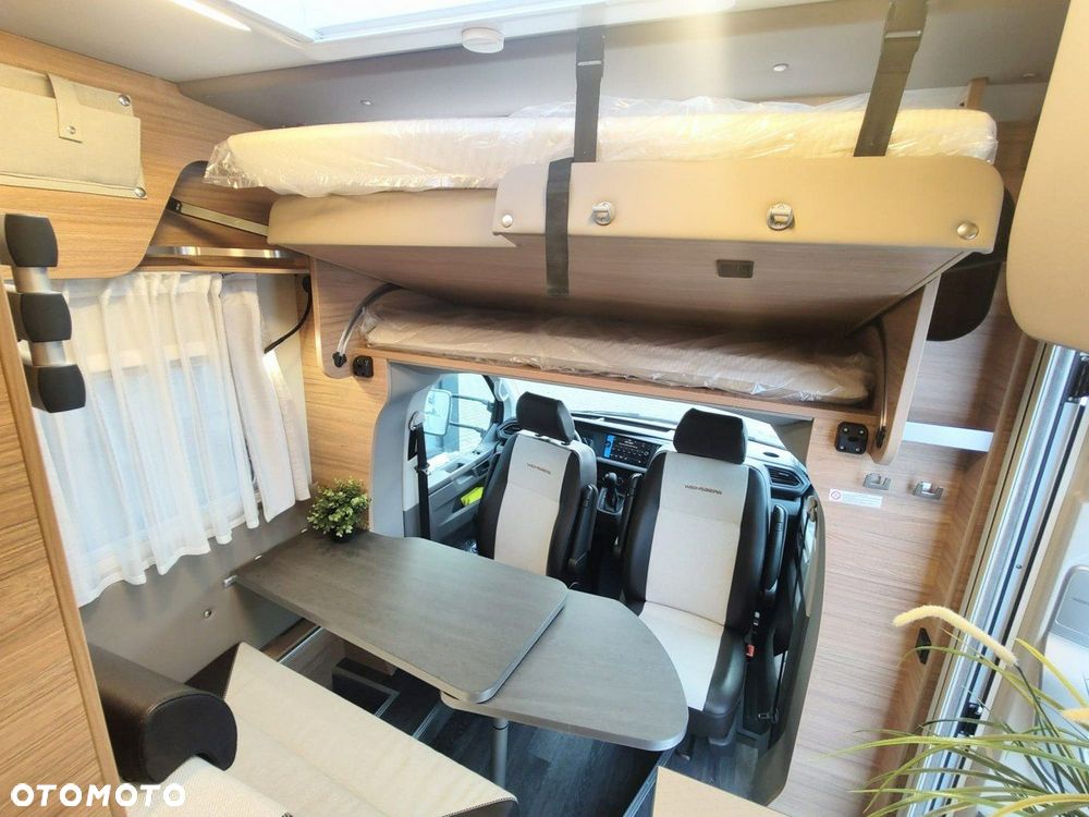 Weinsberg X-CURSION VAN EDITION 500 MQ [PEPPER] - 20