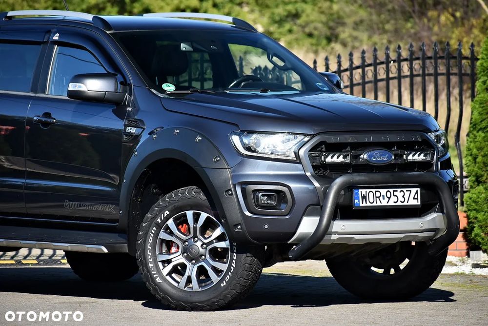 Ford Ranger 3.2 TDCi 4x4 DC Wildtrak EU6 - 17