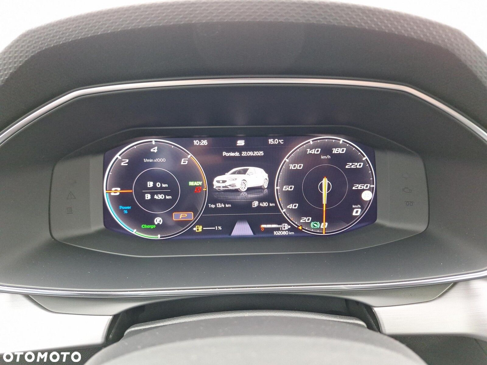 Seat Leon 1.4 eHybrid FR DSG - 14