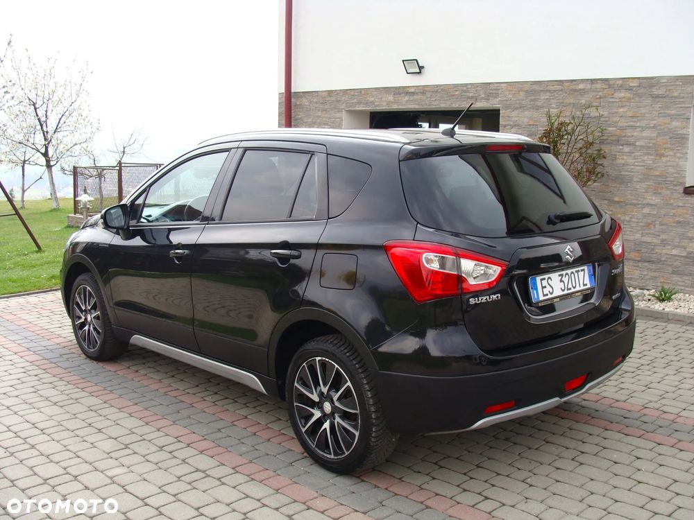 Suzuki SX4 S-Cross 1.6 DDiS 4x4 Comfort+ - 13