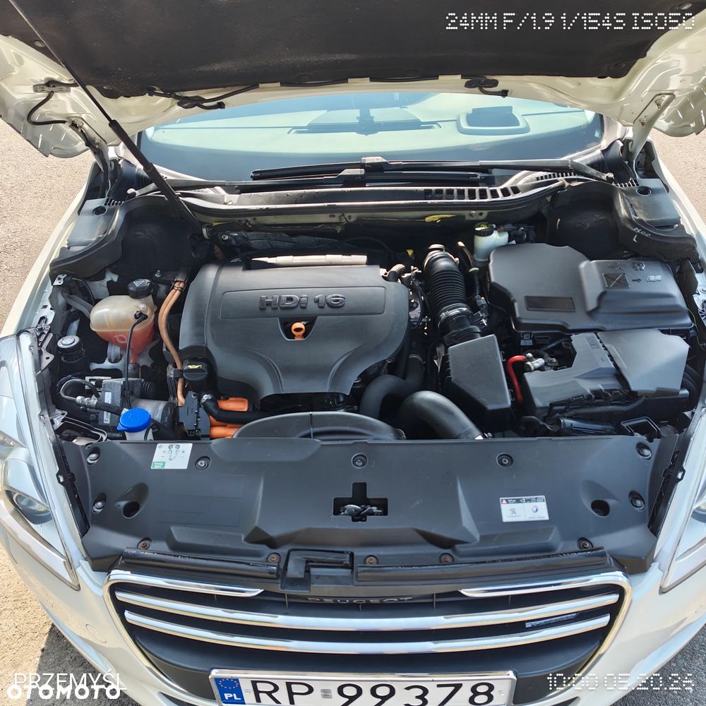 Peugeot 508 - 8