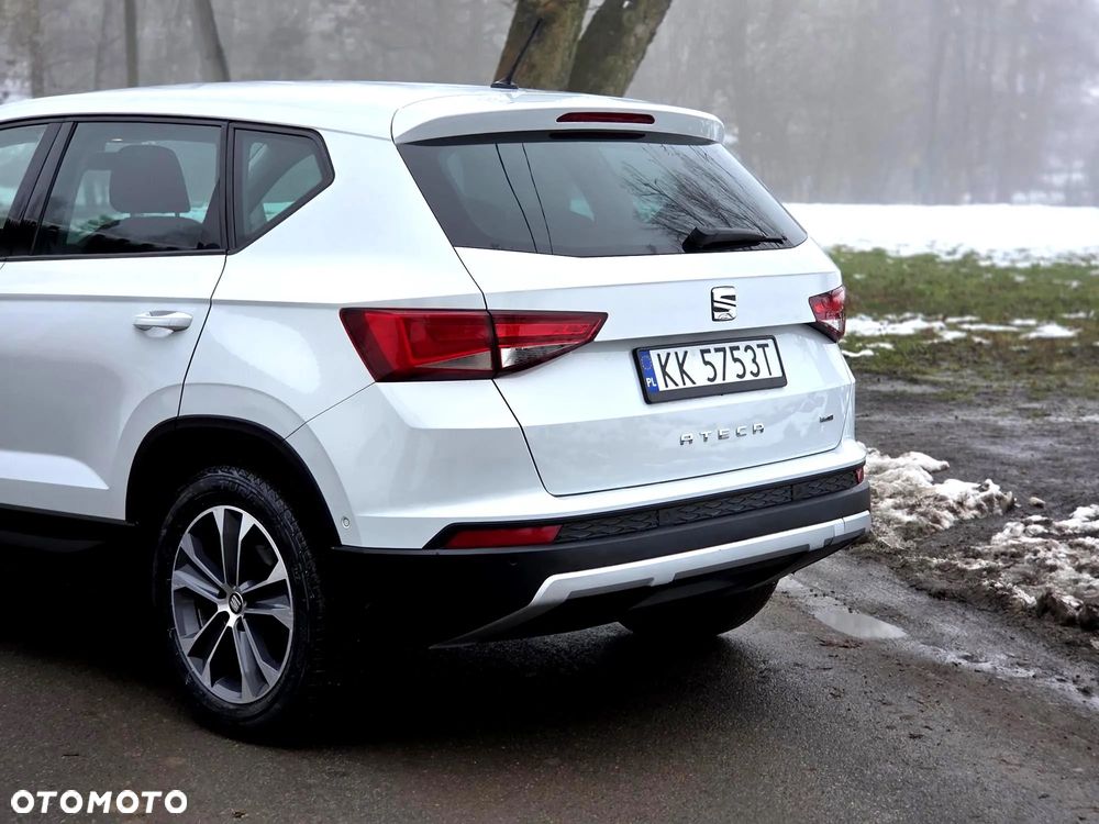 Seat Ateca 1.4 ECO TSI 4Drive DSG STYLE - 15