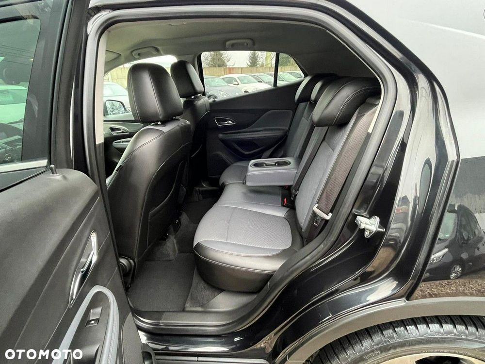 Opel Mokka 1.4 Turbo ecoFLEX Start/Stop 4x4 Innovation - 12