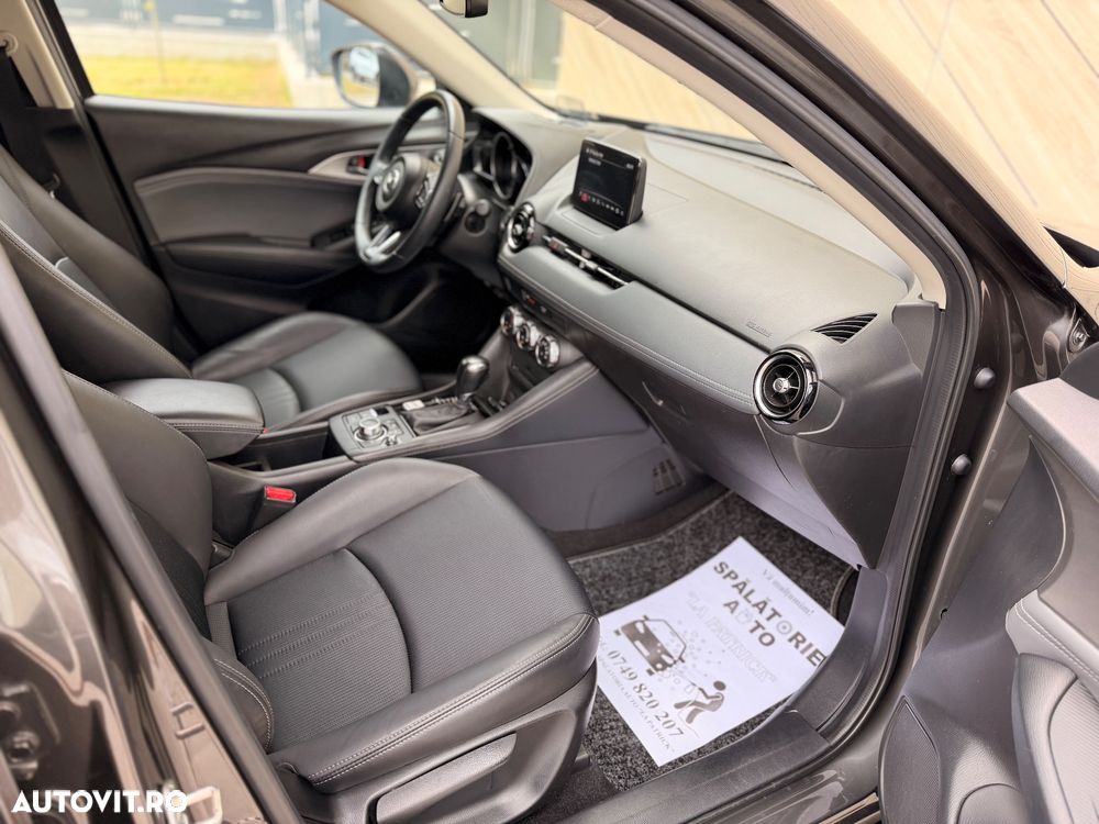 Mazda CX-3 G121 4x2 AT Attraction - 8