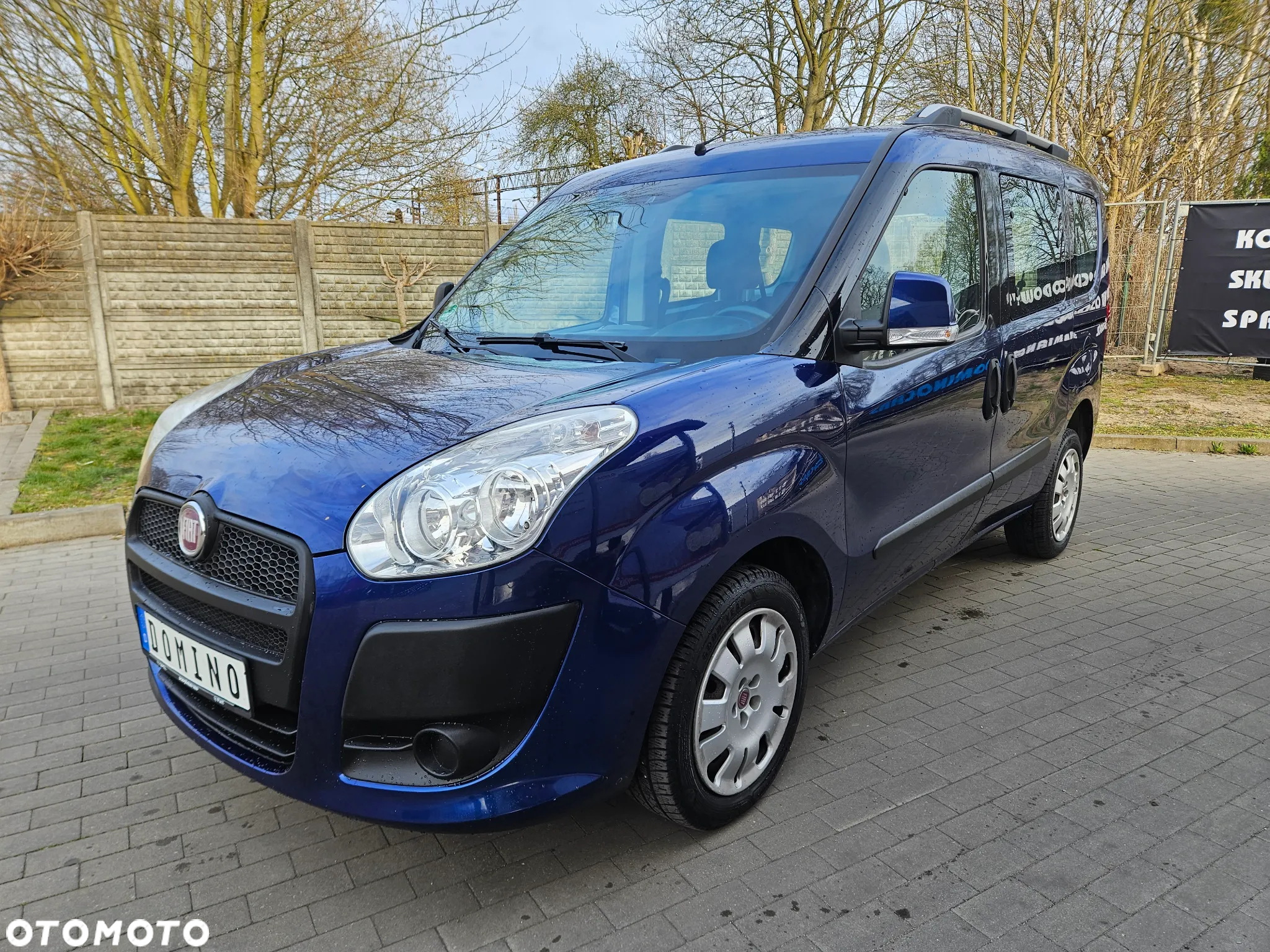 Fiat Doblo 1.4 16V Lounge - 17
