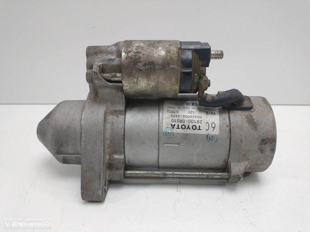 MOTOR ARRANQUE TOYOTA VERSO 2009 -281000R010 - 2