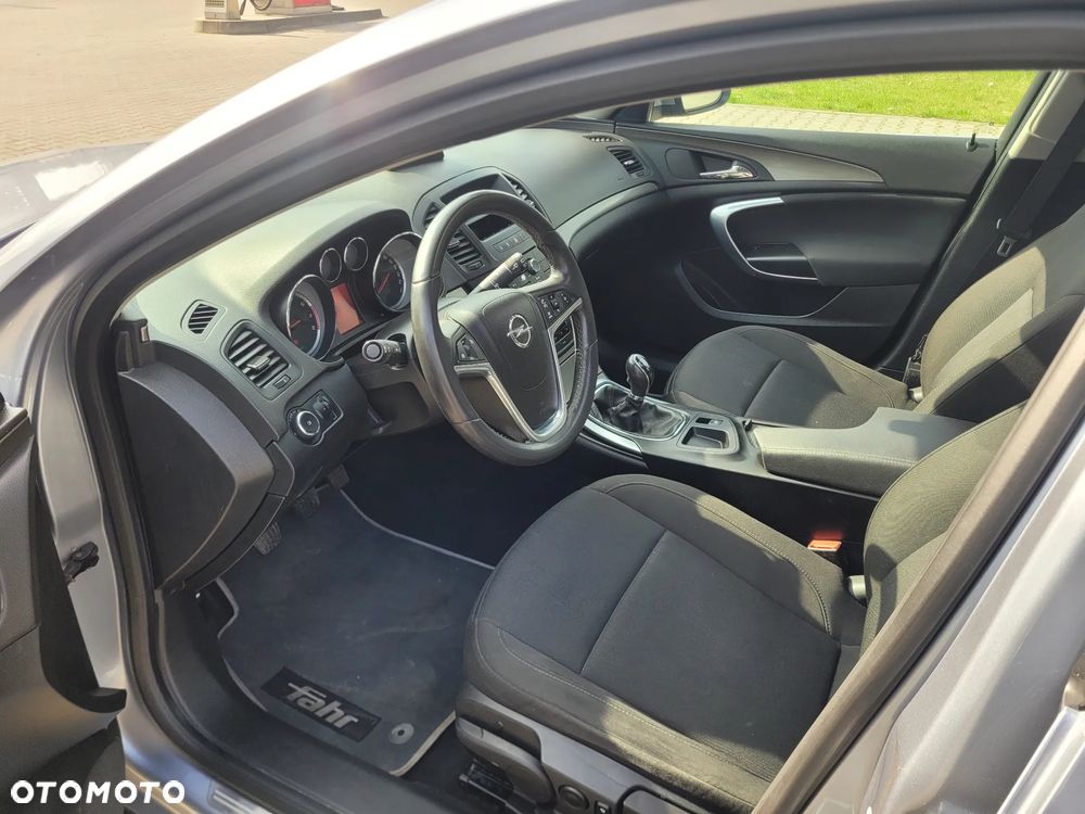 Opel Insignia 2.0 T Edition - 17