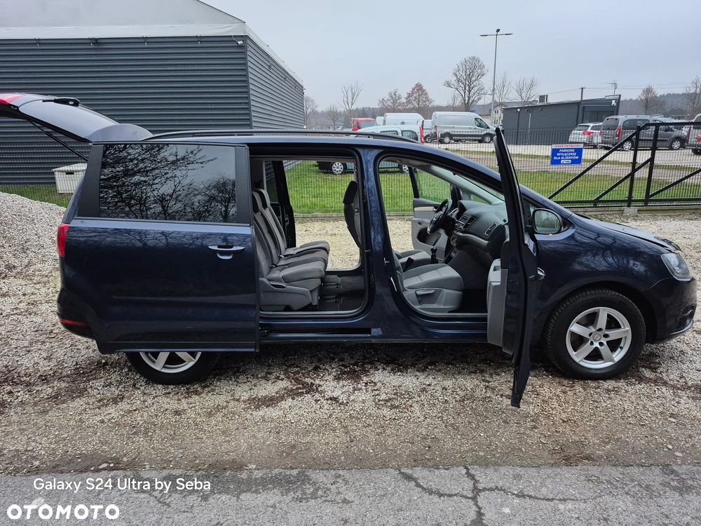 Seat Alhambra 2.0 TDI Start & Stop Allrad 4Kids - 24