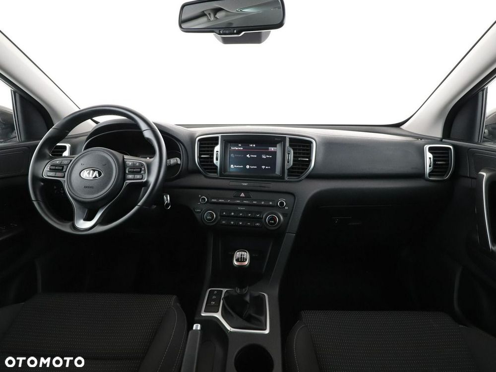 Kia Sportage 1.6 GDI 2WD SPIRIT - 16