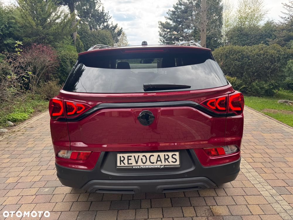 SsangYong/KGM Korando 1.5 T-GDI 2WD Automatik Sapphire - 5