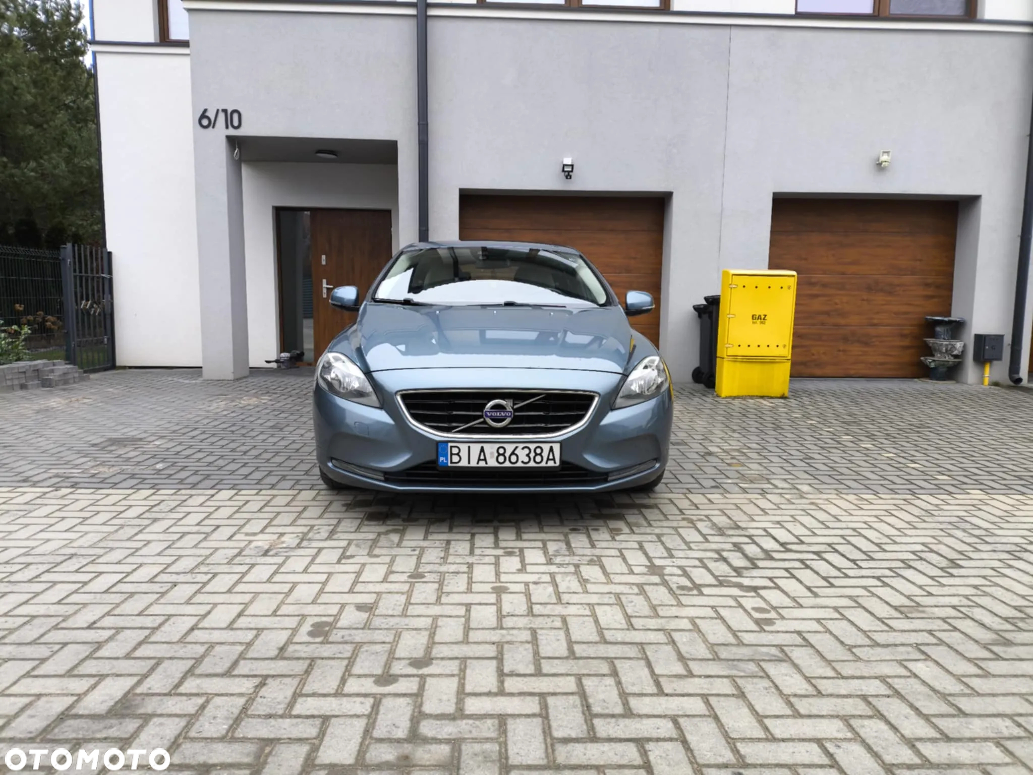 Volvo V40 D2 Summum - 4