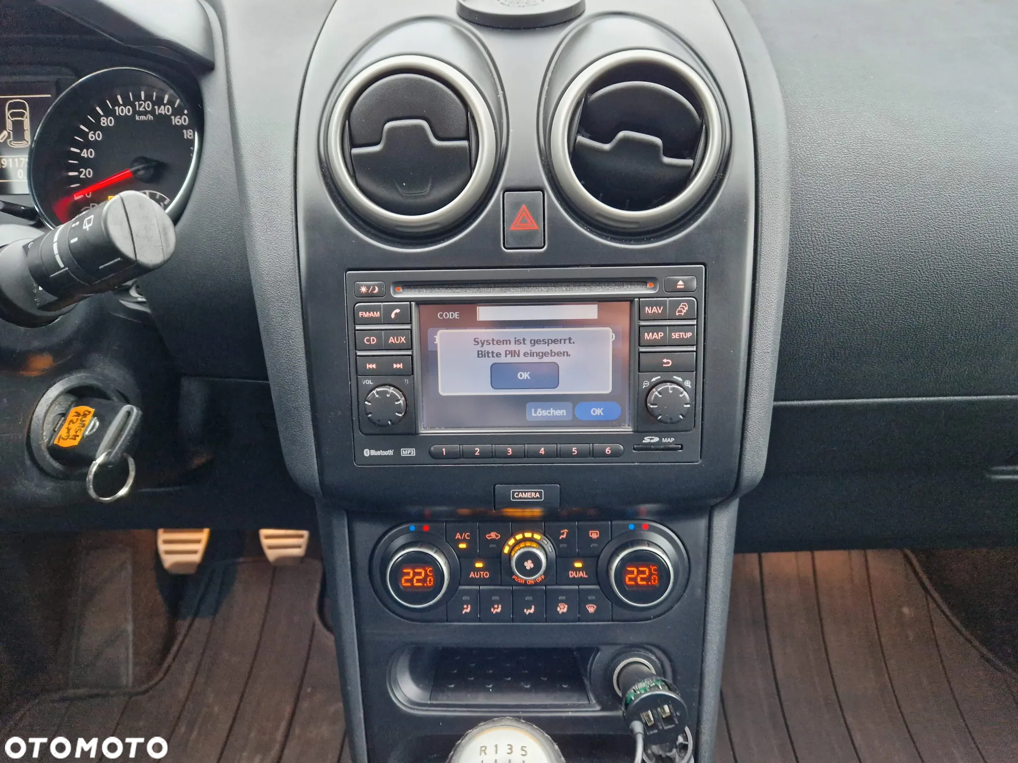 Nissan Qashqai+2 1.6 dCi I-Way - 20