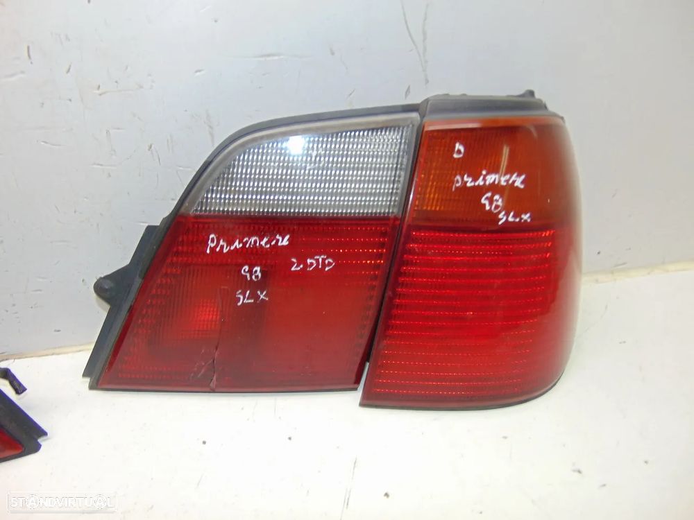 Nissan Primera farolins - 4