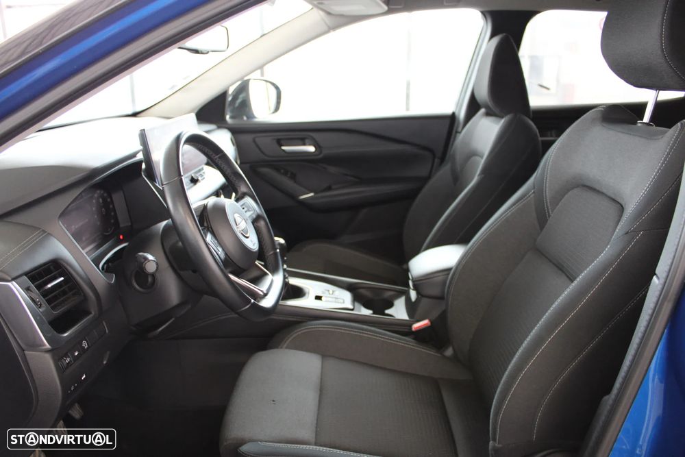 Nissan Qashqai 1.3 DIG-T N-Connecta - 5