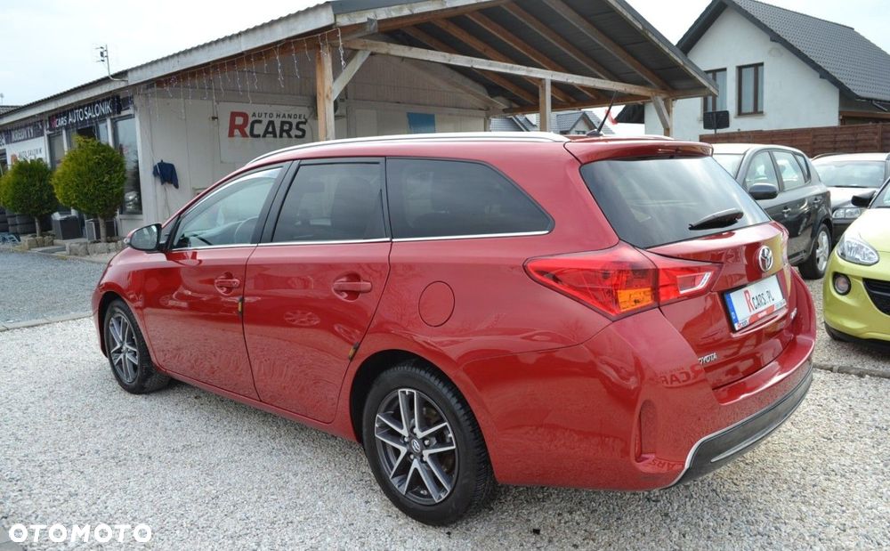 Toyota Auris 1.33 VVT-i Terra - 18