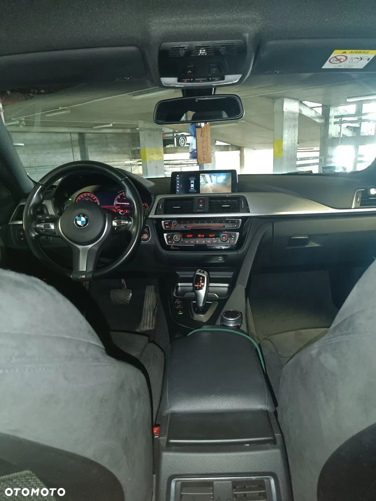 BMW Seria 4 420i GPF M Sport - 24