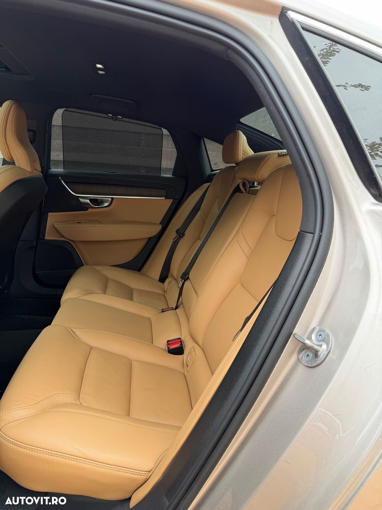 Volvo S90 D5 AWD Inscription - 5
