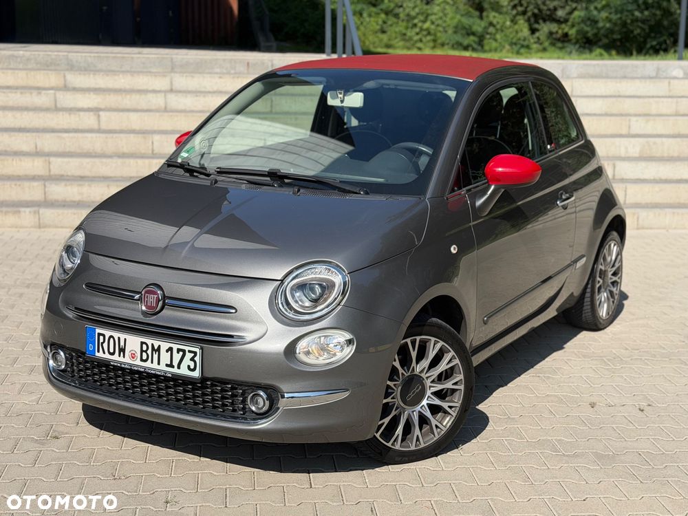 Fiat 500 1.2 8V Collezione - 4
