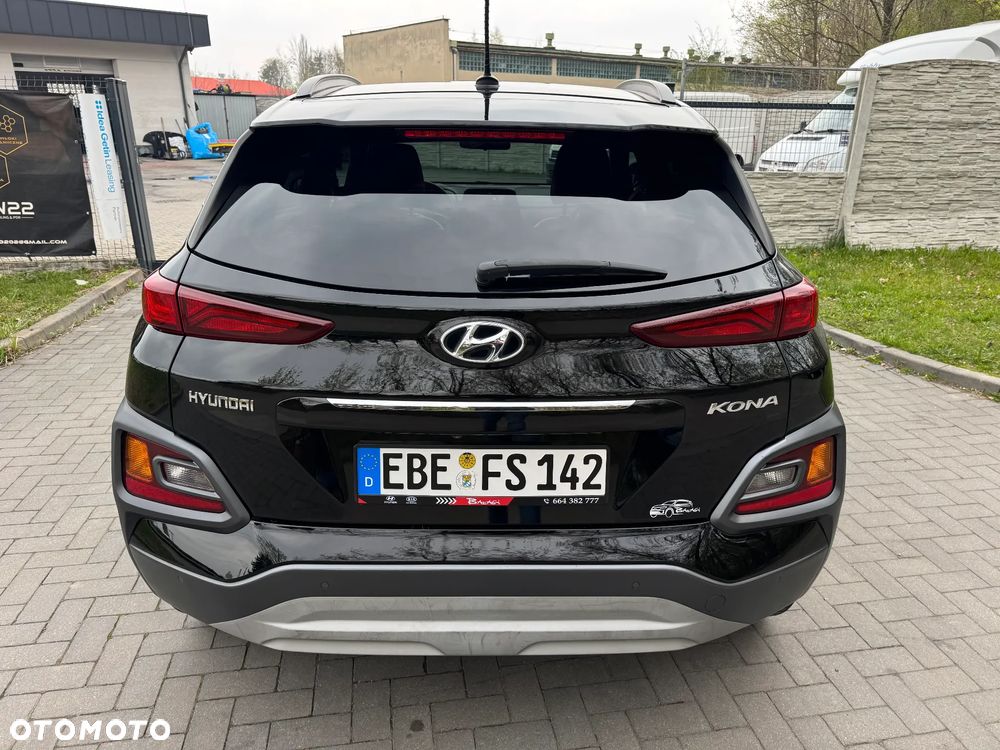 Hyundai Kona 1.0 T-GDI Advantage - 17