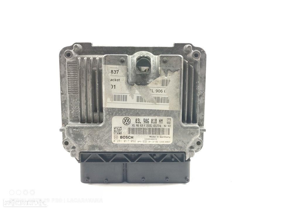 CENTRALINA DO MOTOR UCE SEAT ALHAMBRA 710 - 1